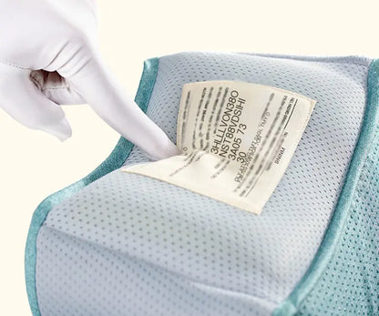 Porta-bebê com Assento de Quadril Bass Bear para Transporte Frontal