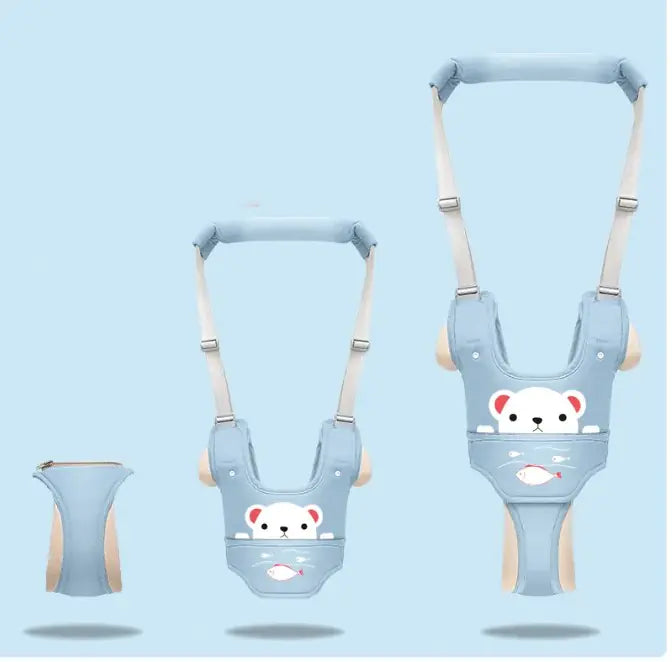 Mochila com Arnês para Bebês