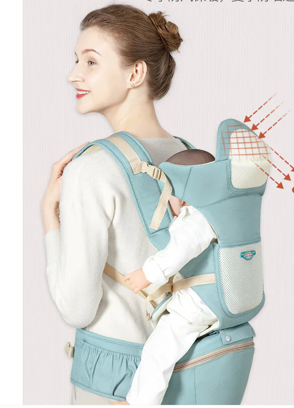 Marsúpio Multifuncional para Bebé