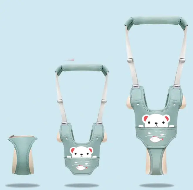 Mochila com Arnês para Bebês