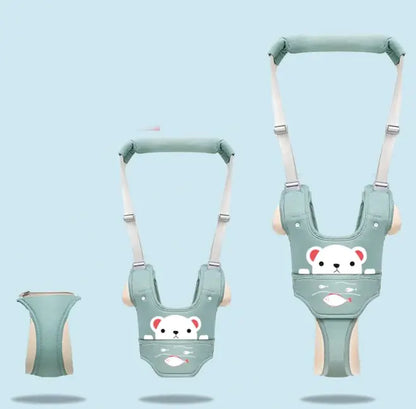 Mochila com Arnês para Bebês