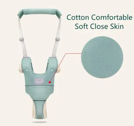 Mochila com Arnês para Bebês