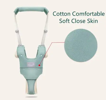 Mochila com Arnês para Bebês