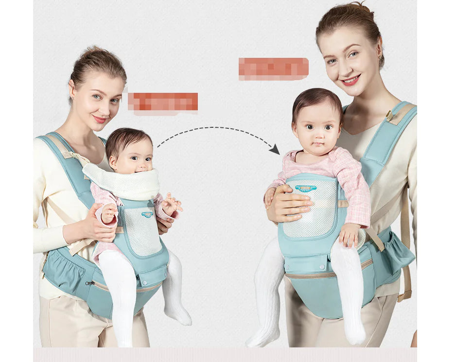 Marsúpio Multifuncional para Bebé