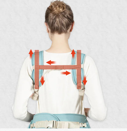 Marsúpio Multifuncional para Bebé